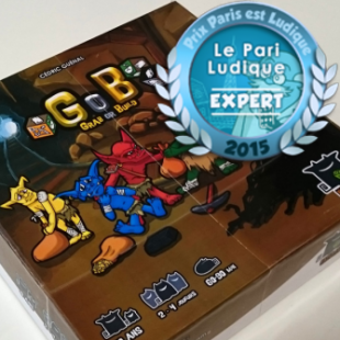 [Grab or Build] Prêts à servir !