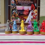 Quelques stars de Argent the consortium