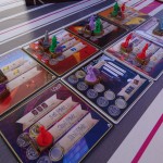 Partie à 3 joueurs de Argent The Consortium