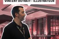 GenCon 2015 – Interview Vincent Dutrait – illustrateur – VF