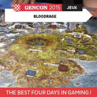 GenCon 2015 – Bloodrage – Cool mini or not – VOSTFR