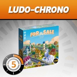 LudoChrono – For Sale