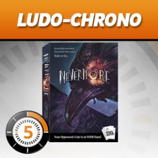 LudoChrono – Nevermore