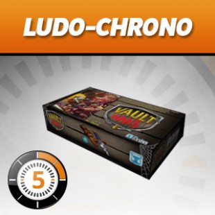 LudoChrono – Vault Wars