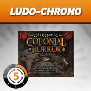 LudoChrono – Extension dark Gothic : Colonial horror
