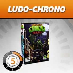 LudoChrono – Cthulhu realms