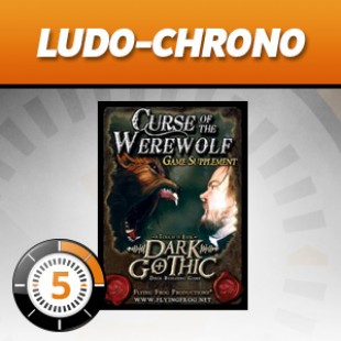 LudoChrono – Extension Dark Gothic : curse of the werewolf