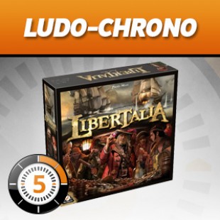 LudoChrono – Libertalia