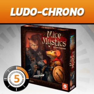 LudoChrono – Mice & Mystics