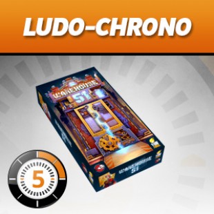 LudoChrono – Warehouse 51