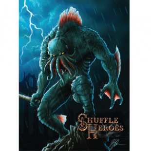 [KS] Shuffle Heroes, Smash Up a fait des petits