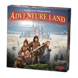 Adventure Land : Kramer & Kiesling chez Haba