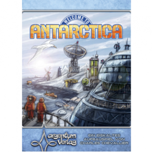 Welcome To Antarctica !