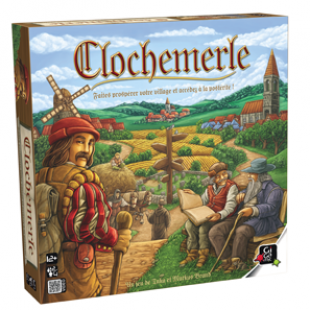 Clochemerle, le Spin off de Descendance