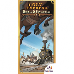 Des nouvelles du Colt Express (et de ses extensions)