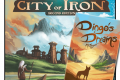 [KS] City of Iron 2e édition & Dingo’s dream