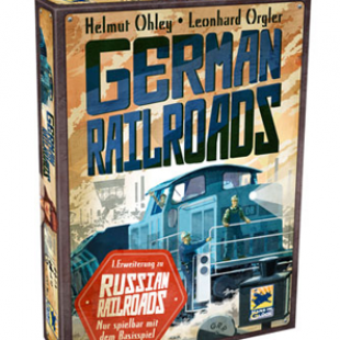 Russian Railroads, la première extension annoncée : German Railroads
