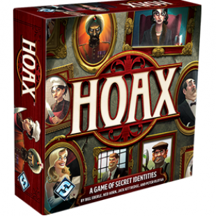 [Gen con] Hoax – Dis moi pas que c&rsquo;est pas vrai !