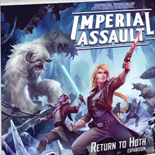 Imperial Assault, c’est Hoth !