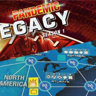 Pandemic legacy, on arrête plus le teasing