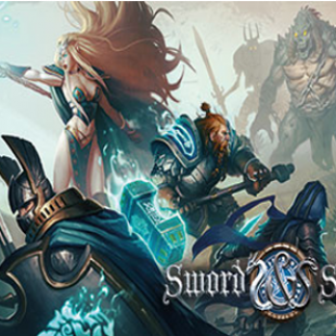 The Ultimate Heroic Fantasy Co-Op Boardgame Experience : Sword & Sorcery