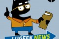 [LUGEEK NEWS #1] CETTE SEMAINE EN 5 MINUTES