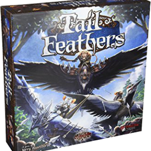 Le test de Tail Feathers