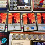 Bell Towers cards Argent