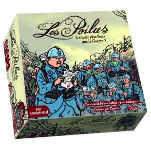 Les poilus 2e édition