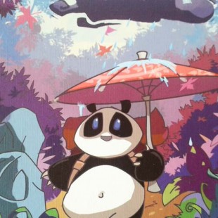 Takenoko & Takenoko Chibis – On tient le bambou