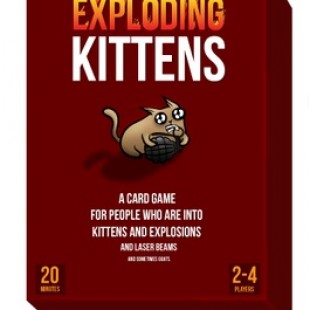 Exploding Kittens