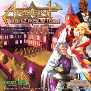 Argent: the Consortium – la gestion dans le sang