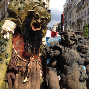 Compte-rendu Ludovox sur le Bruxelles Games Festival