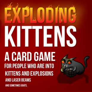 Exploding Kittens : Au-delà de la bouffonnerie  