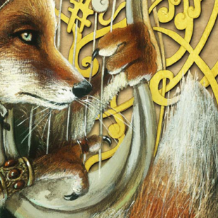 Après King & Assassins, voici Harald !