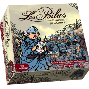 Les Poilus : la poilade ? [Zoom sur la 2e édition]