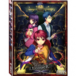 Tragedy Looper : OLNI soit qui mal y pense