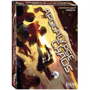 Découvrons Apocalypse Chaos avec l’auteur