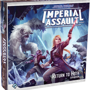 Imperial Assault Return to Hoth