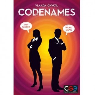 Codenames – comment est votre blanquette ?
