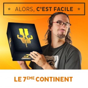 Alors c’est facile : The 7th continent
