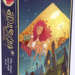 Dixit 6 : Mémories