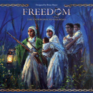 Freedom: The Underground Railroad en français