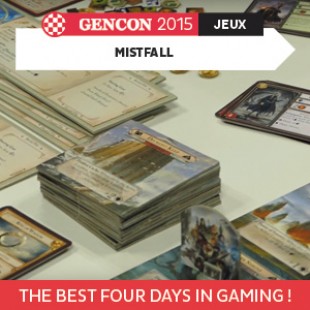 GenCon 2015 – Mistfall – Passport – VOSTFR