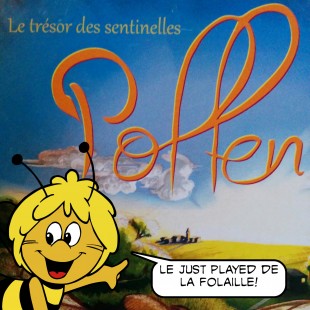 Pollen: le jeu qui bzz…