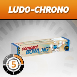 LudoChrono – Compact Bowling