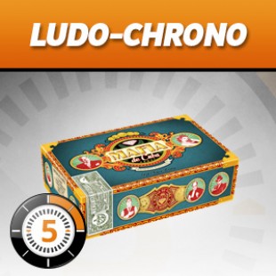 LudoChrono – Mafia de Cuba