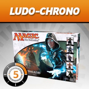 Ludochrono – Magic the gathering : Arena of the Planeswalkers