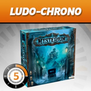 LudoChrono – Mysterium