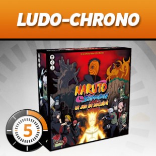 Ludochrono – Naruto Shippuden